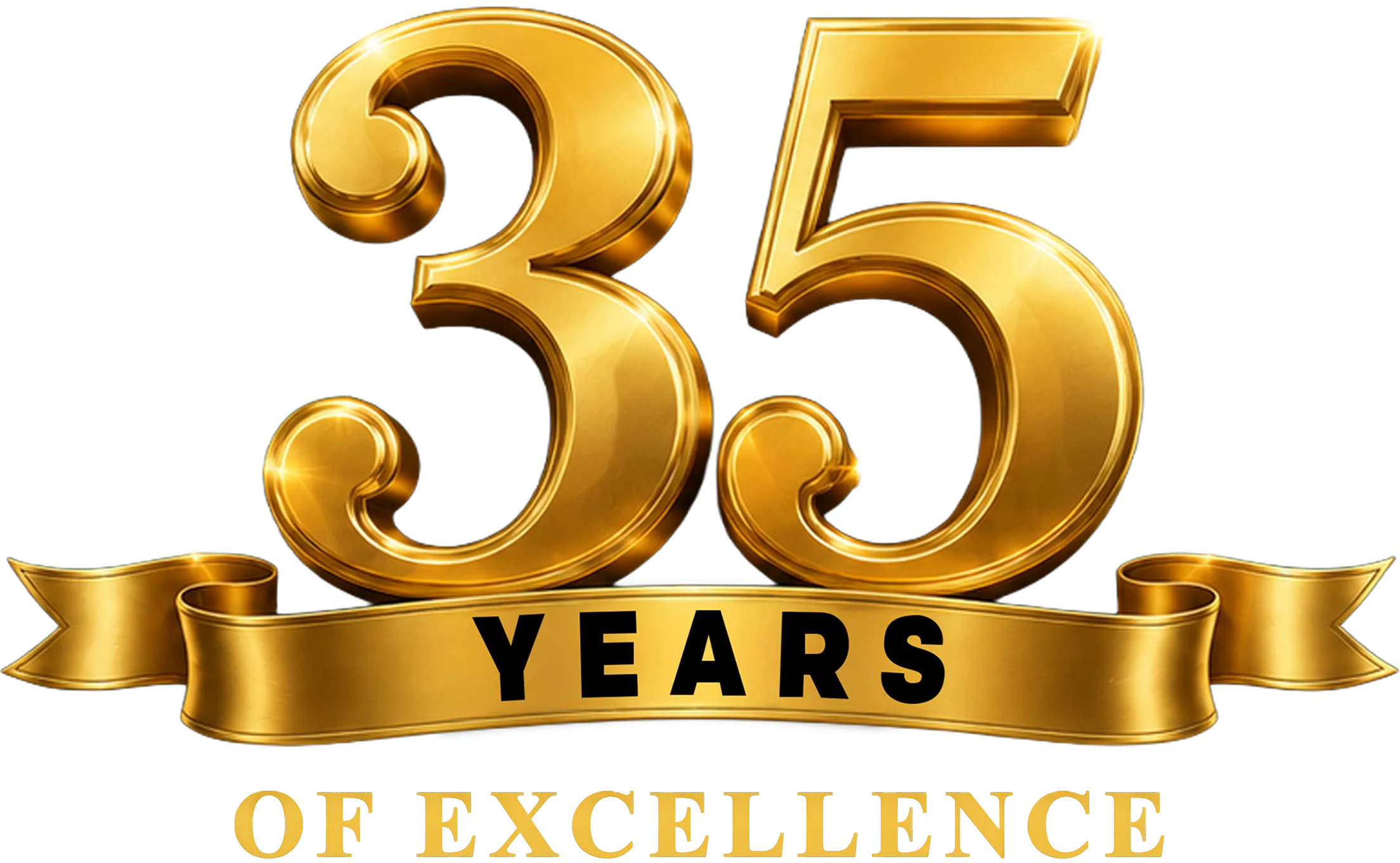 35 Years of Excellence