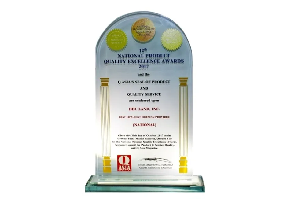 Award