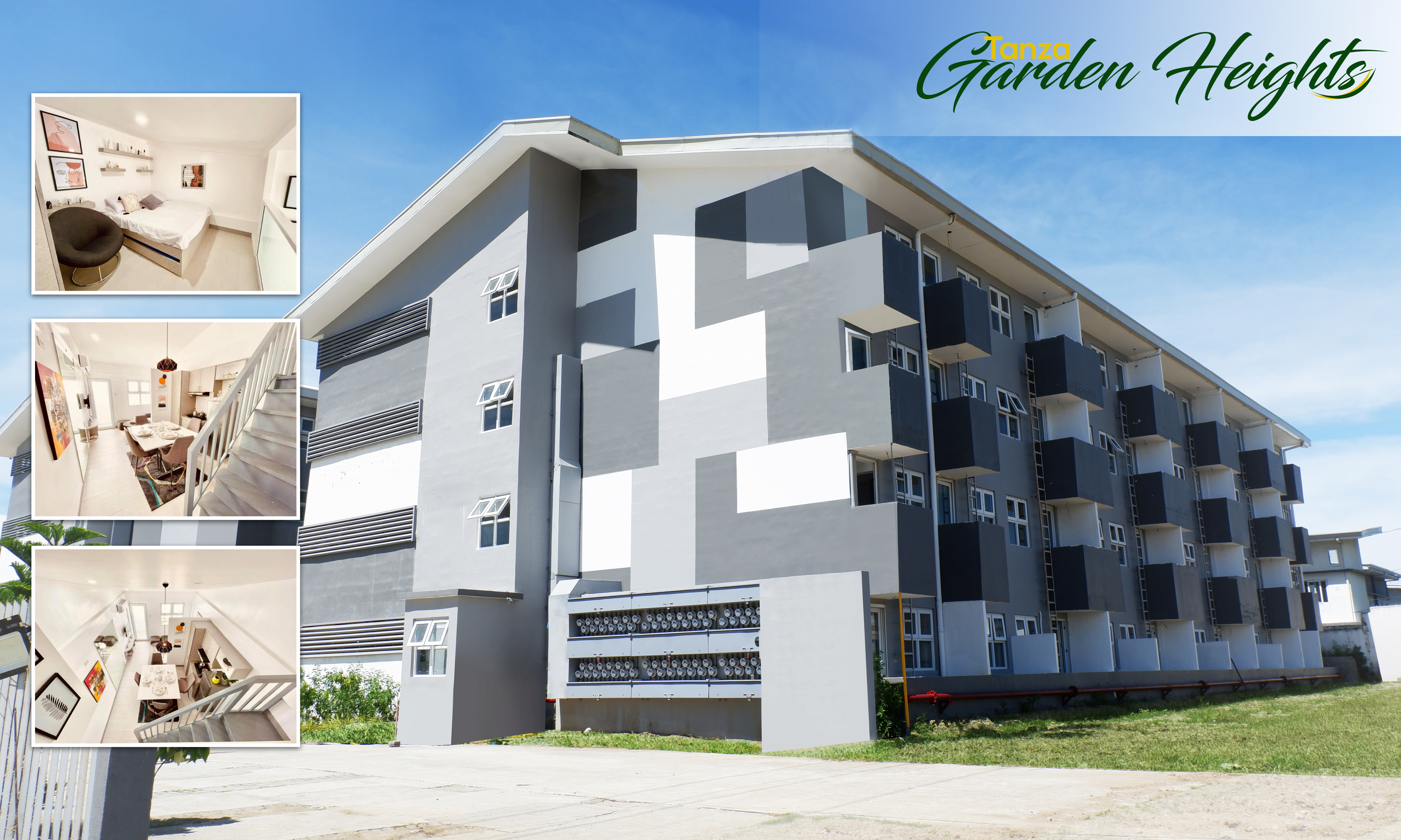 TANZA GARDEN HEIGHTS