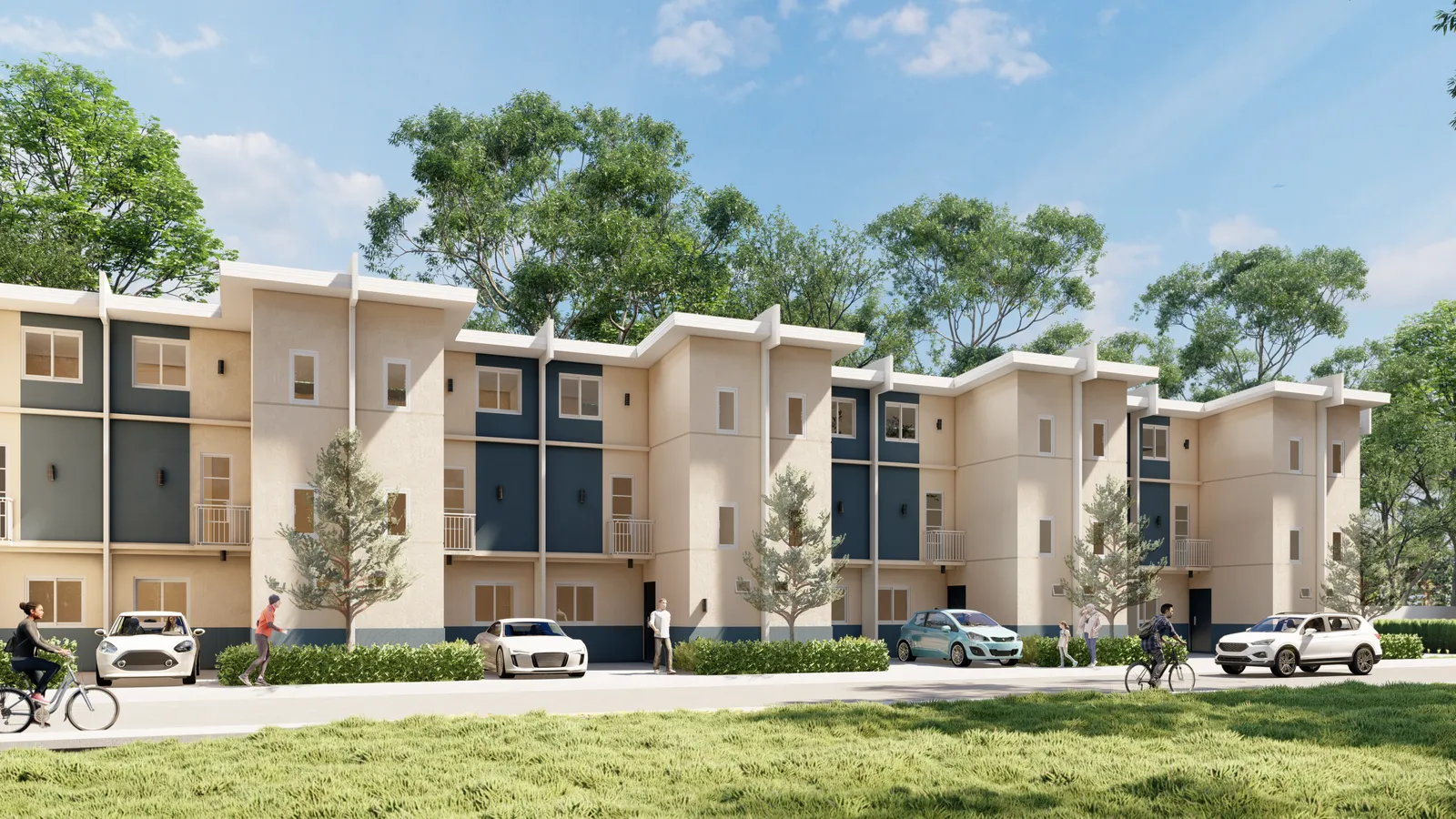 TANZA GARDEN ENCLAVE ROSEWOOD